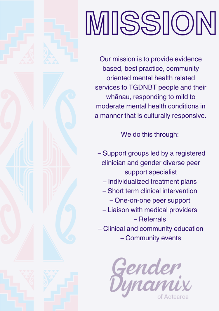 Our Mission