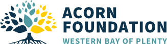 Acorn Foundation Logo