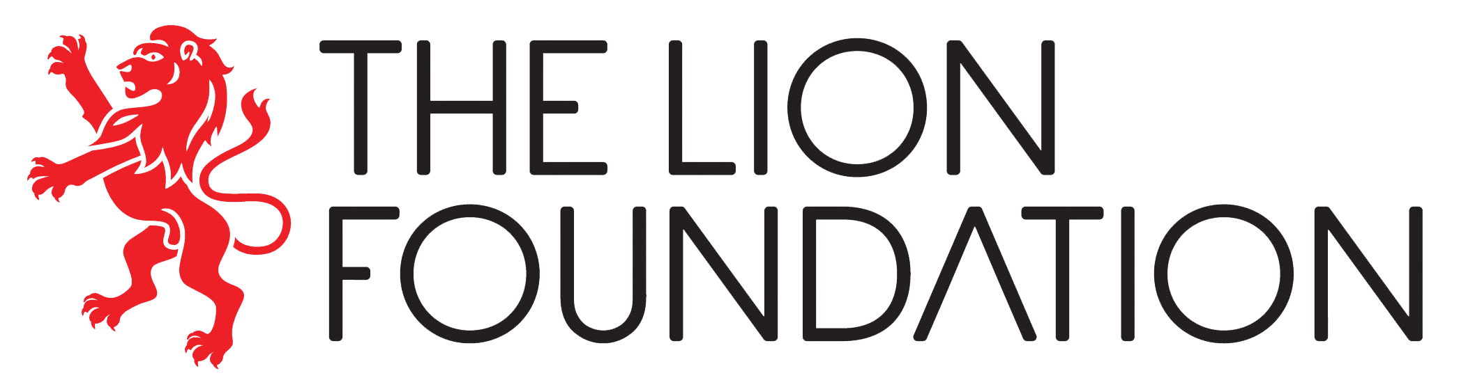Lion Foundation Logo